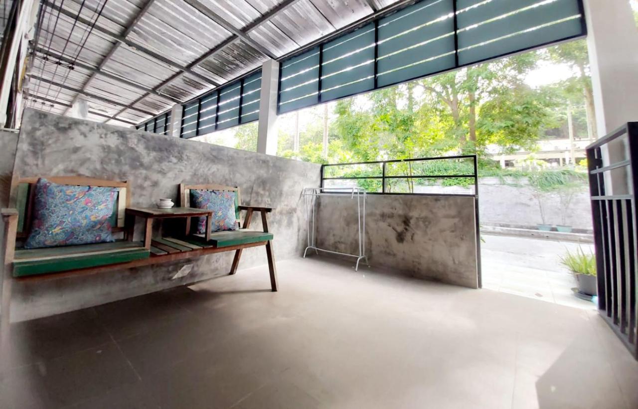 Baan Minnie Koh Samet Exterior foto