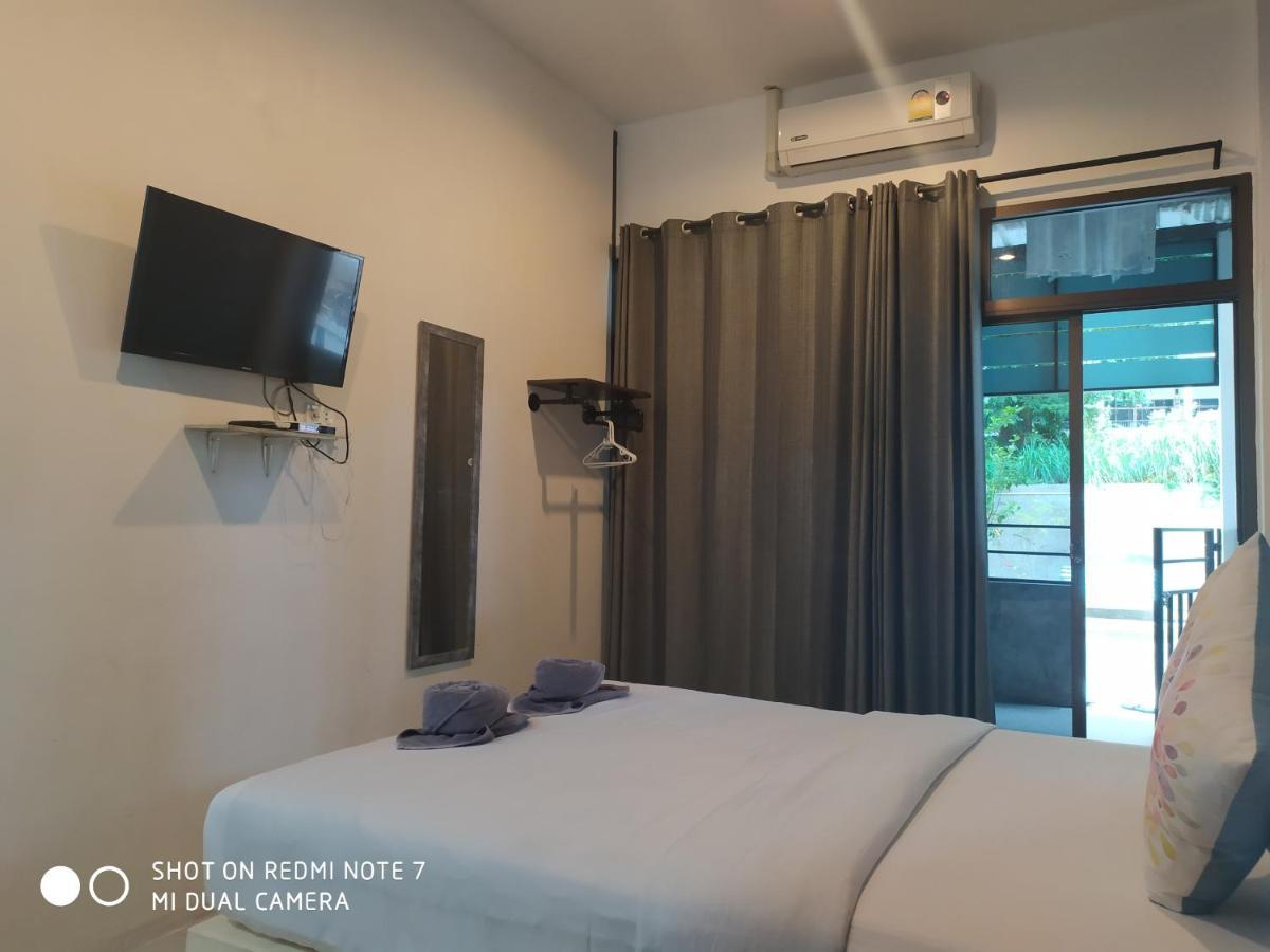Baan Minnie Koh Samet Exterior foto