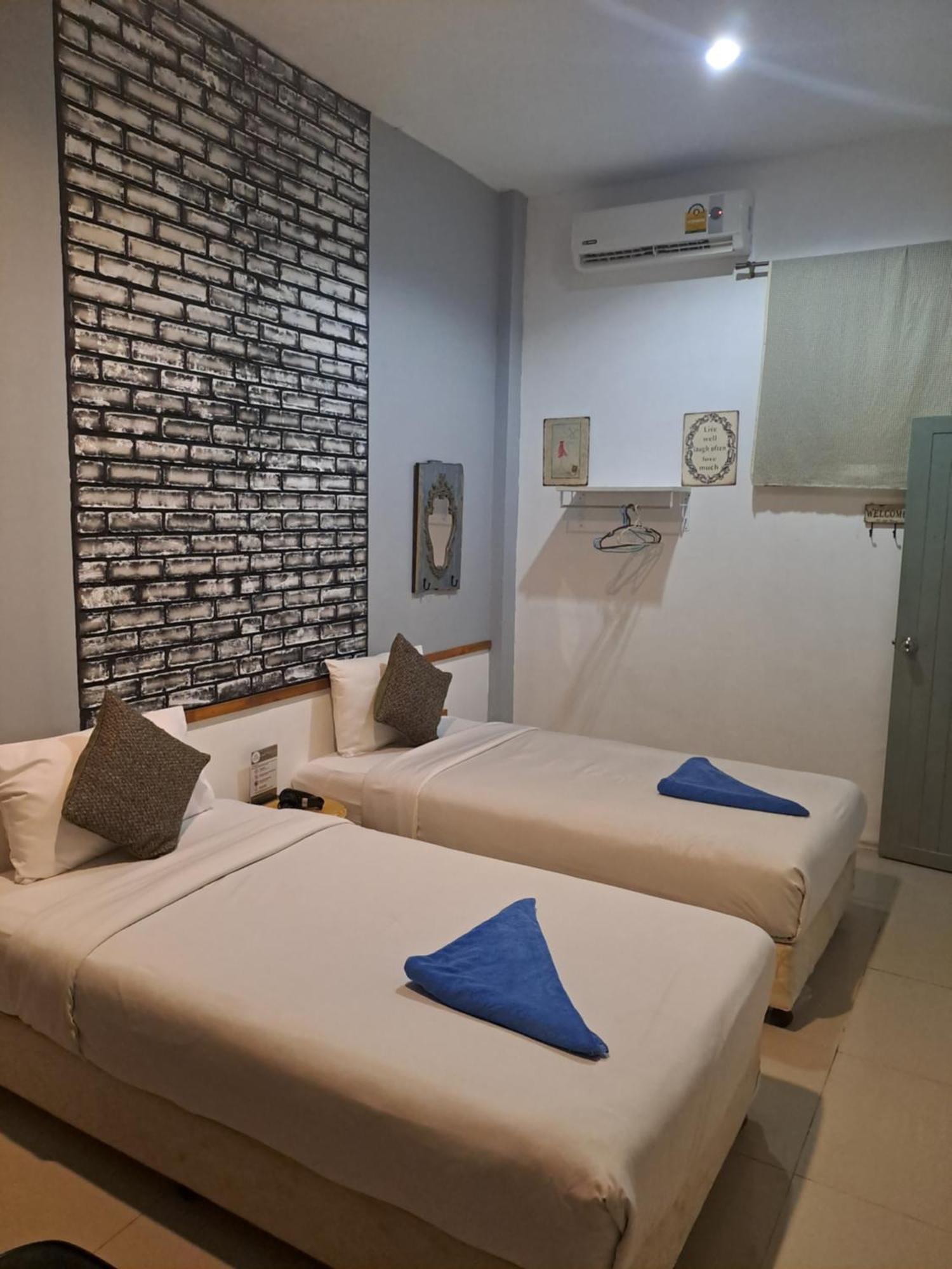 Baan Minnie Koh Samet Exterior foto