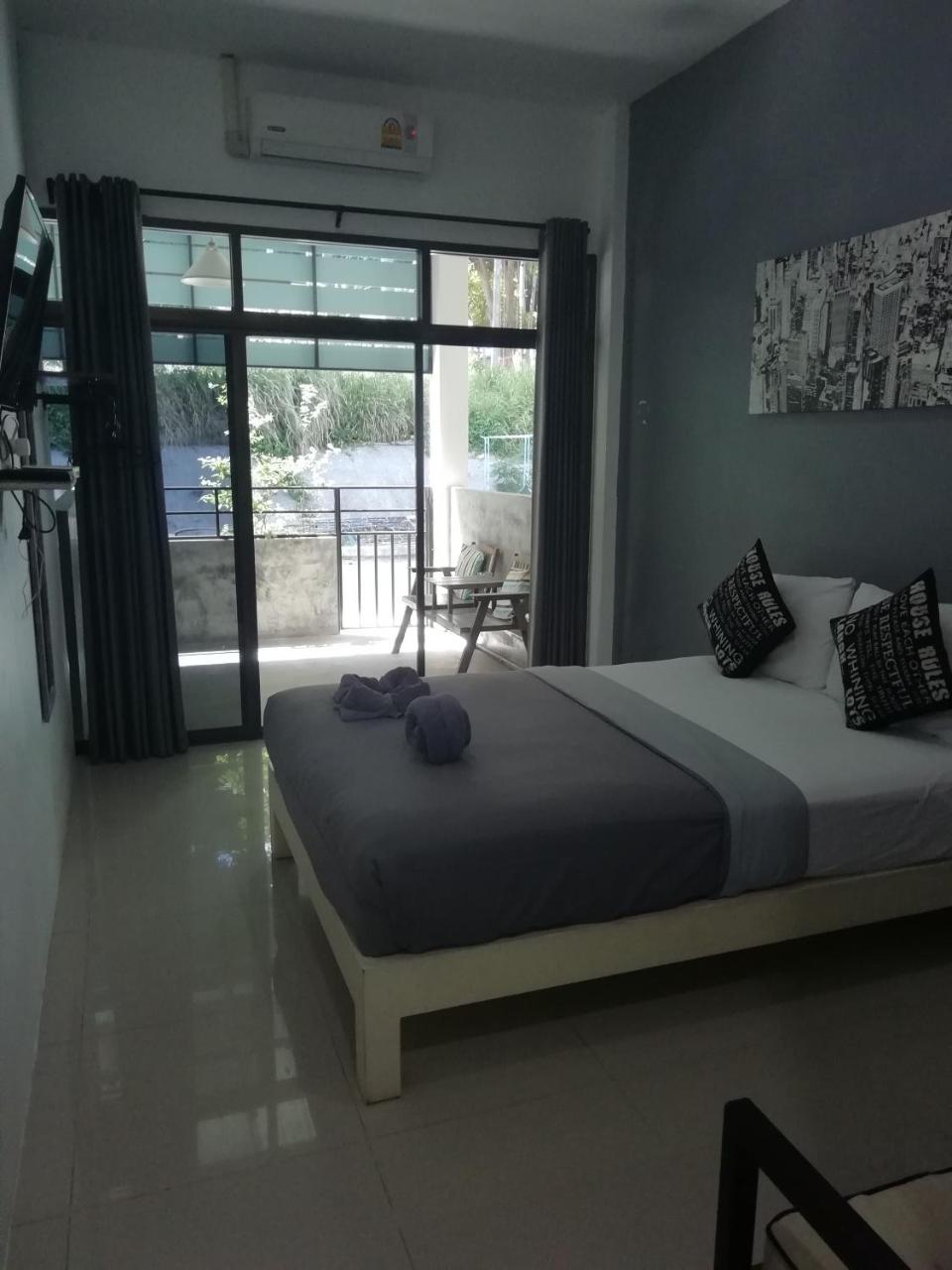 Baan Minnie Koh Samet Exterior foto