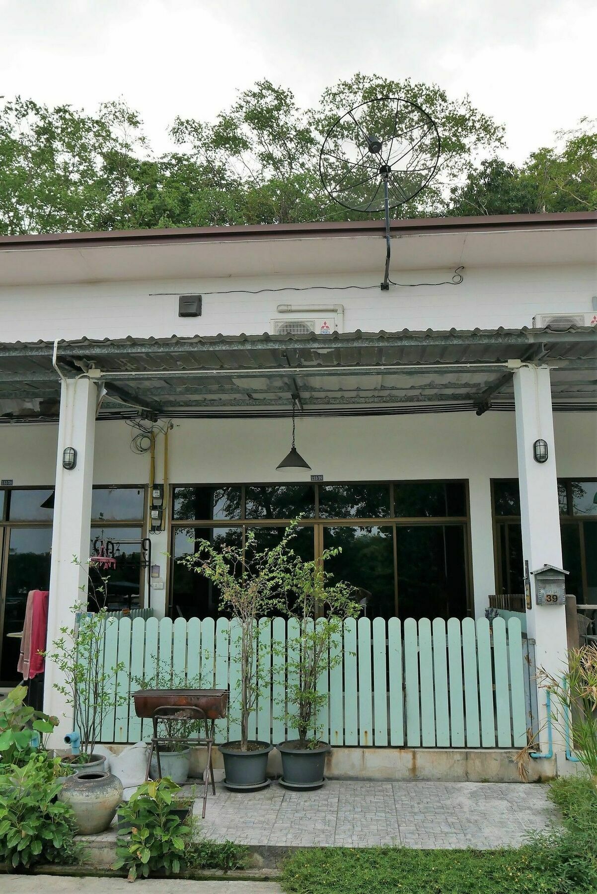 Baan Minnie Koh Samet Exterior foto