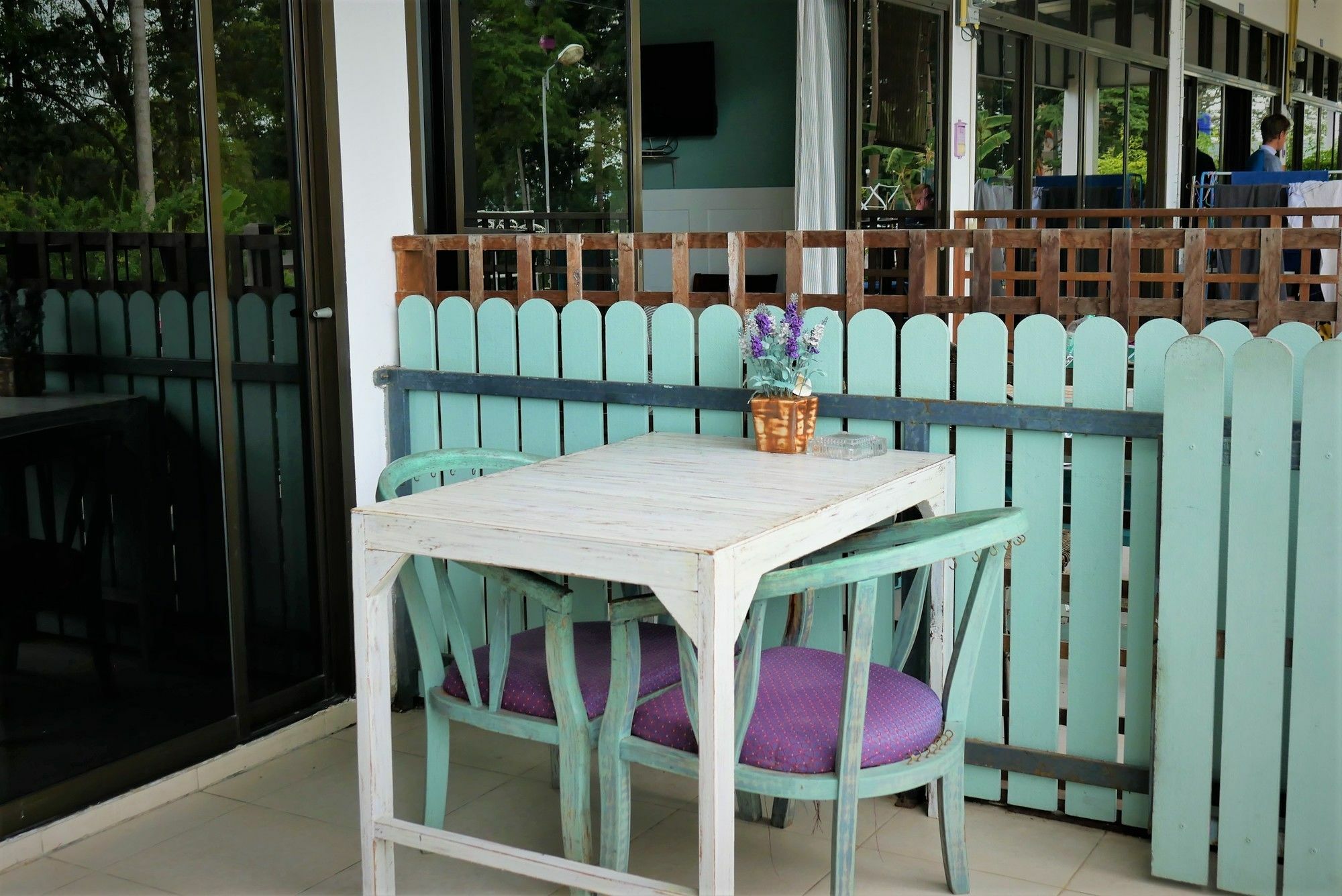 Baan Minnie Koh Samet Exterior foto